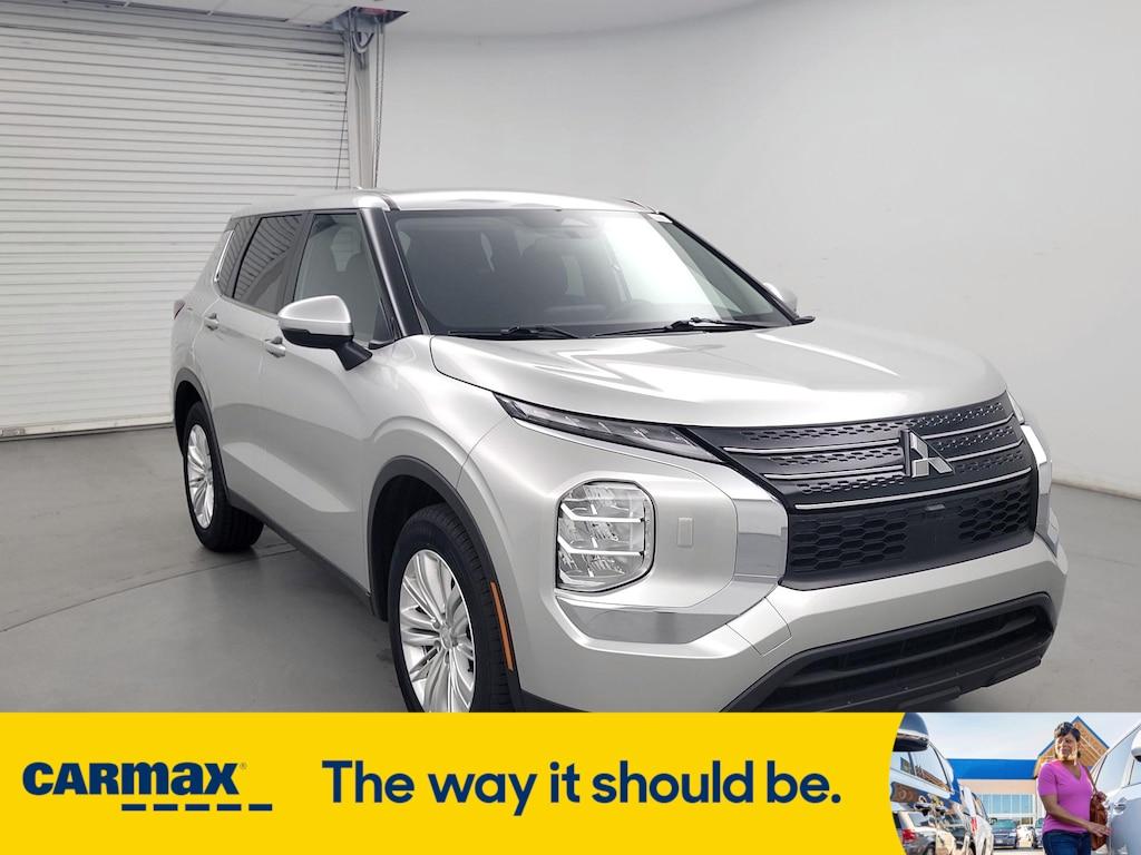 used 2022 Mitsubishi Outlander car, priced at $23,998