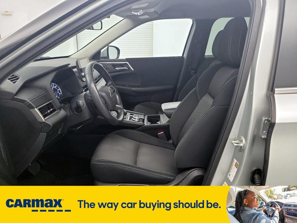 used 2022 Mitsubishi Outlander car, priced at $23,998