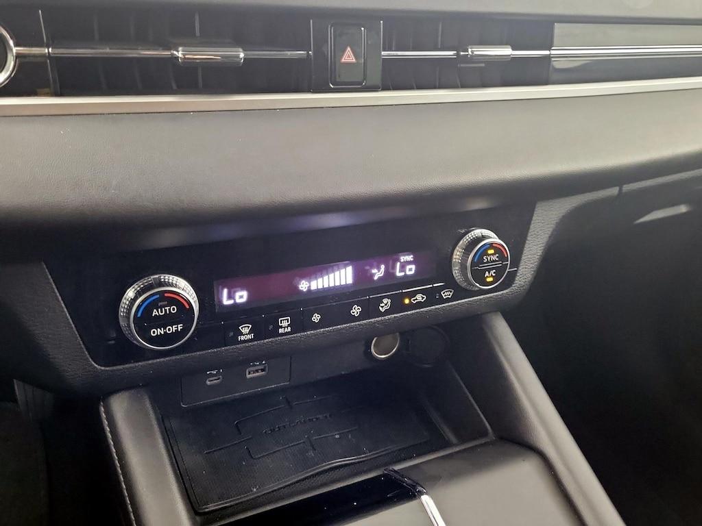 used 2022 Mitsubishi Outlander car, priced at $23,998