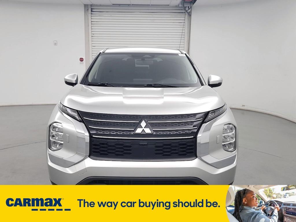 used 2022 Mitsubishi Outlander car, priced at $23,998