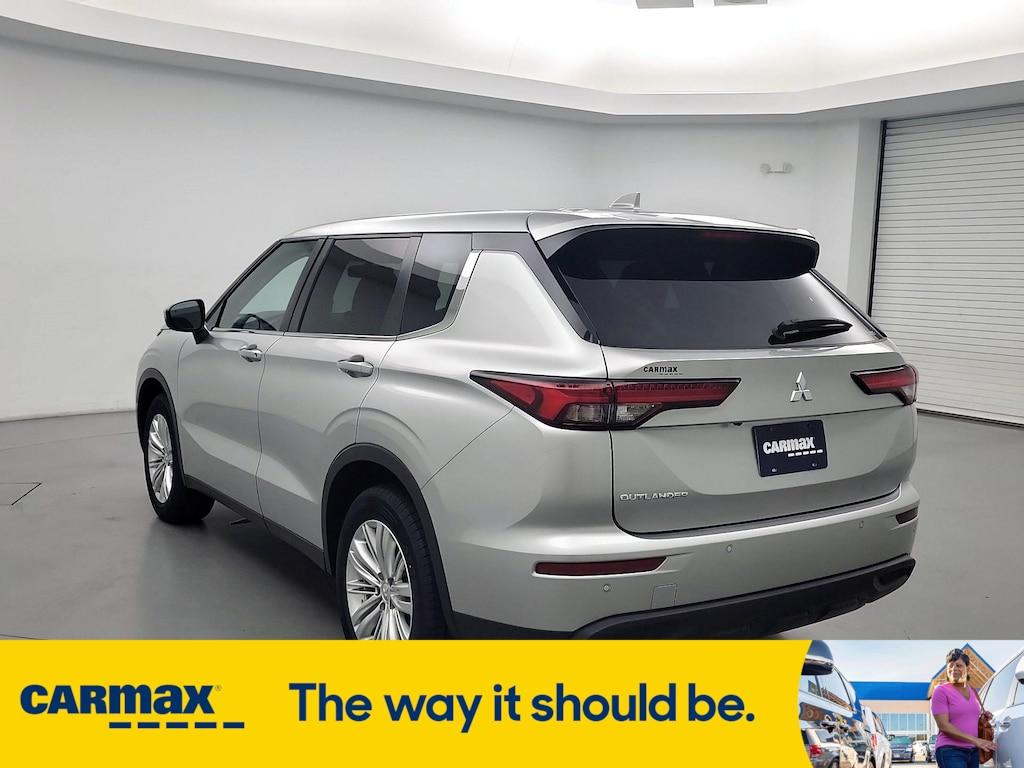 used 2022 Mitsubishi Outlander car, priced at $23,998