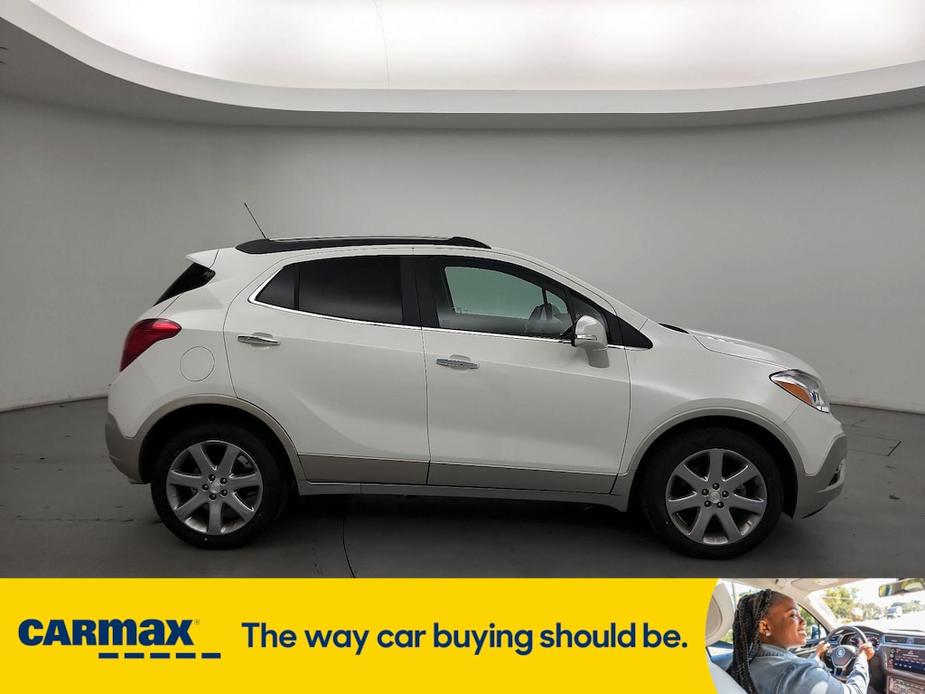 used 2016 Buick Encore car, priced at $17,998