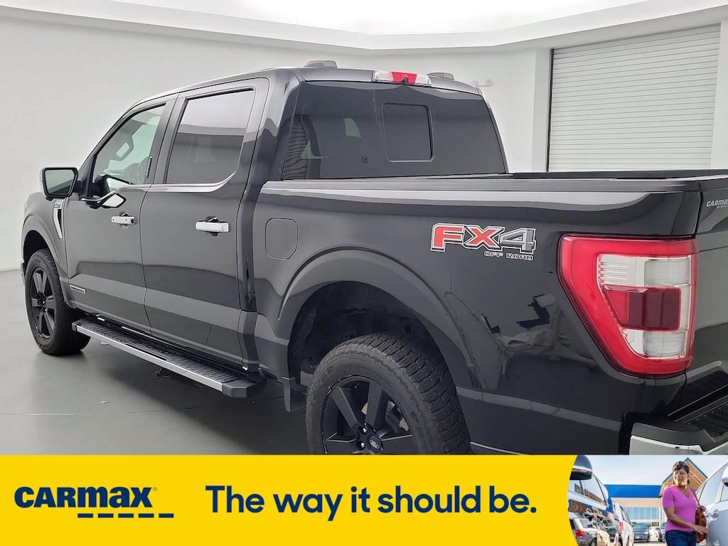used 2021 Ford F-150 car, priced at $42,998
