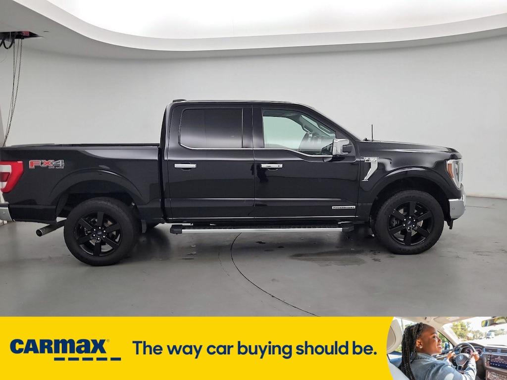 used 2021 Ford F-150 car, priced at $42,998