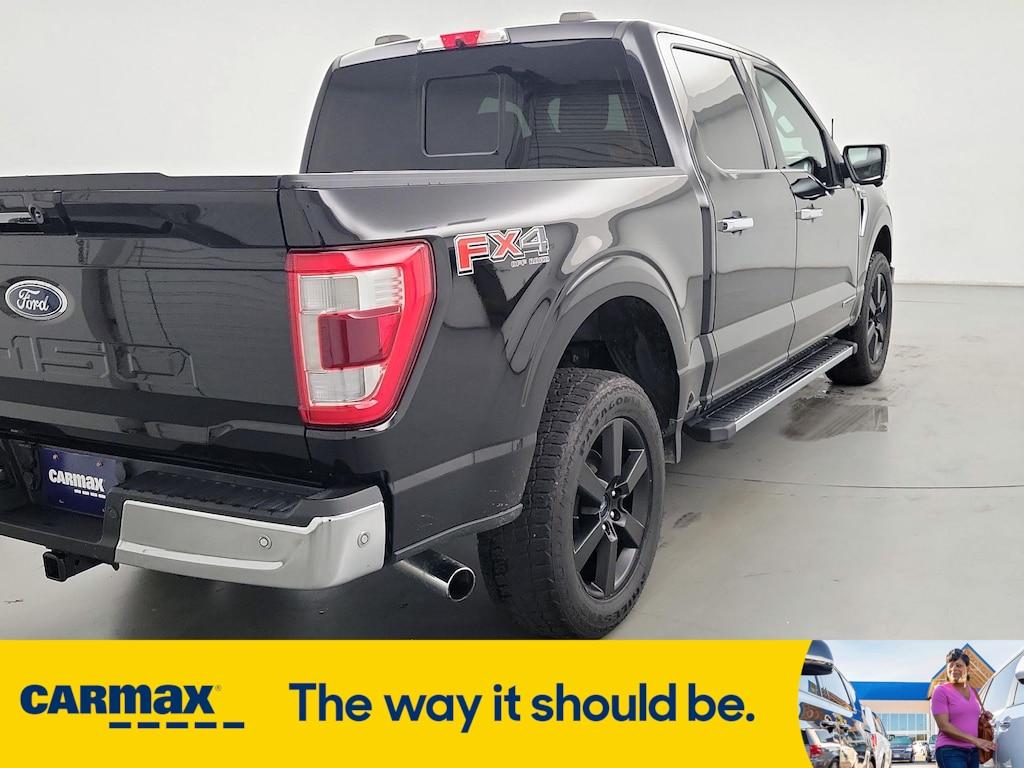 used 2021 Ford F-150 car, priced at $42,998