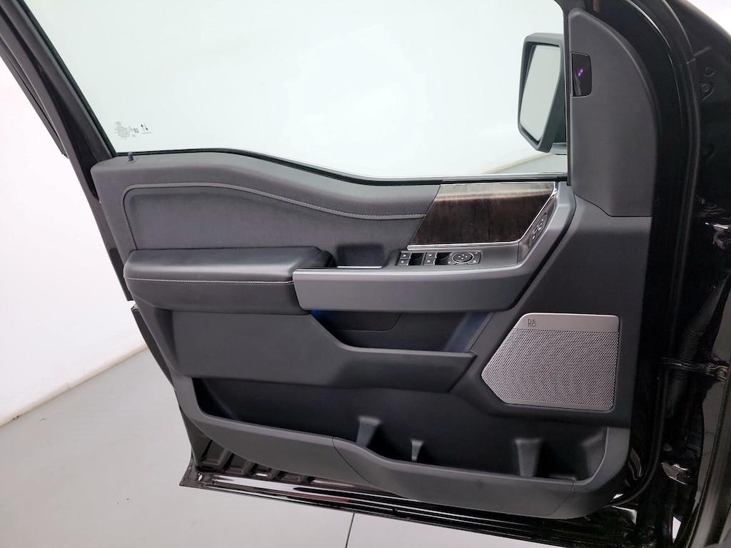 used 2021 Ford F-150 car, priced at $42,998