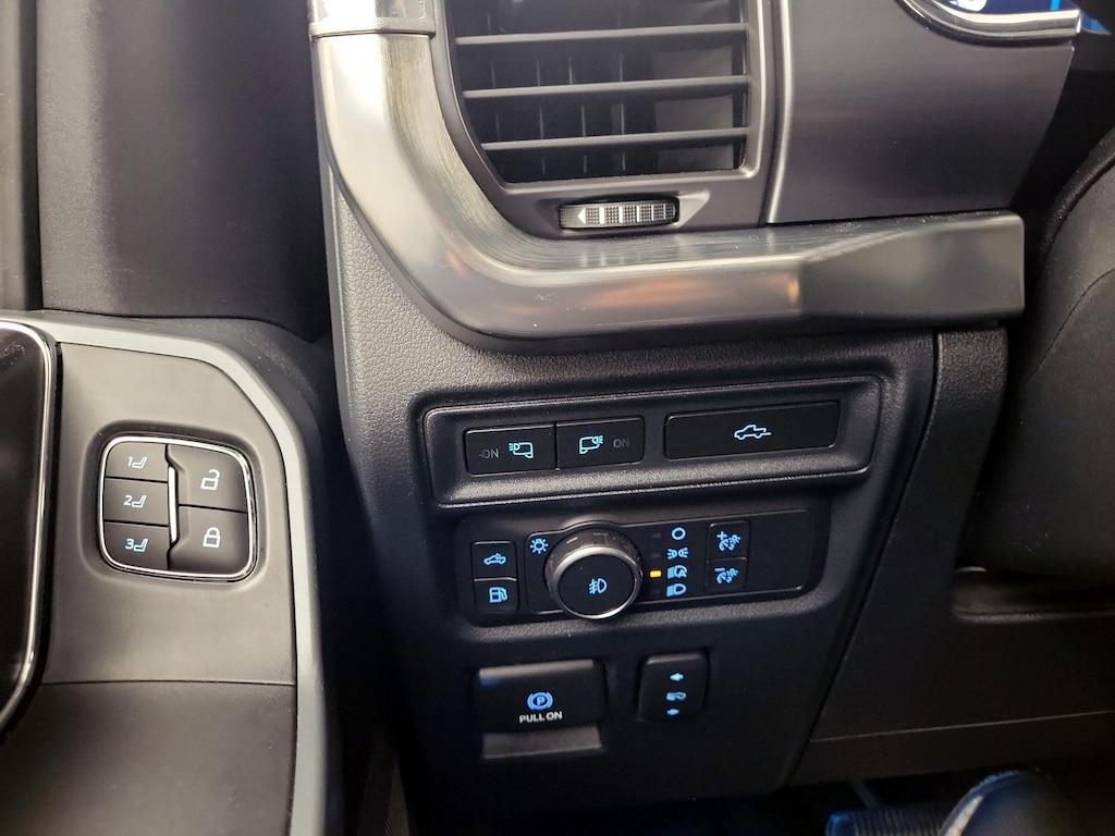 used 2021 Ford F-150 car, priced at $42,998