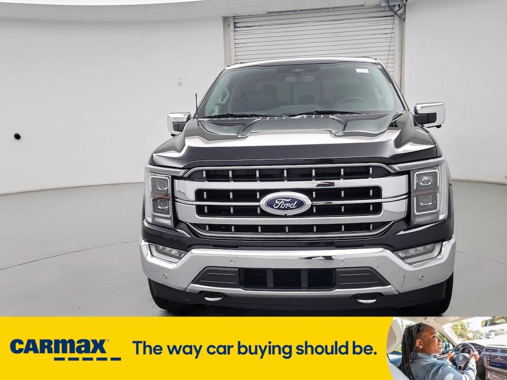 used 2021 Ford F-150 car, priced at $42,998