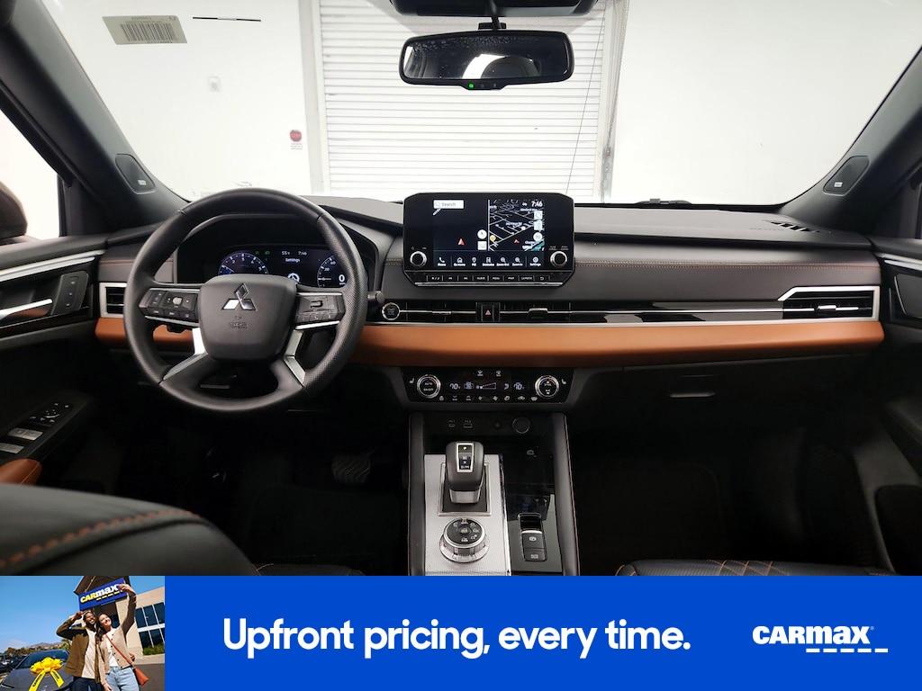 used 2022 Mitsubishi Outlander car, priced at $26,998