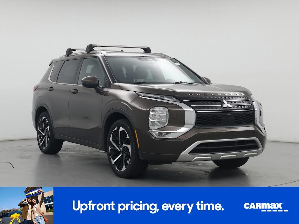used 2022 Mitsubishi Outlander car, priced at $26,998
