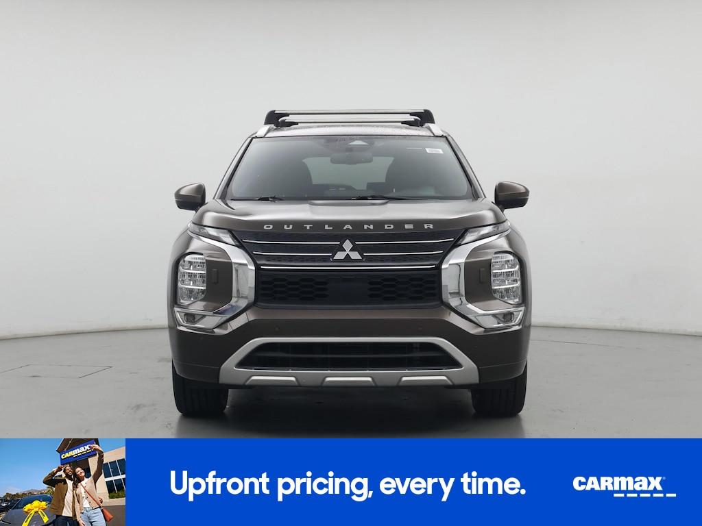 used 2022 Mitsubishi Outlander car, priced at $26,998