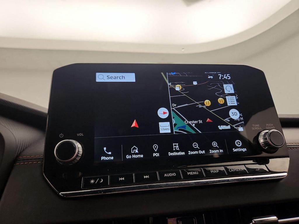 used 2022 Mitsubishi Outlander car, priced at $26,998