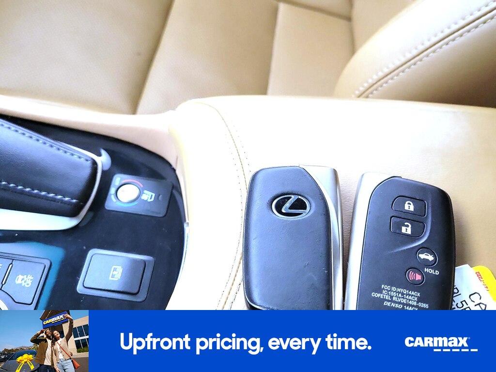 used 2014 Lexus LS 460 car, priced at $31,998