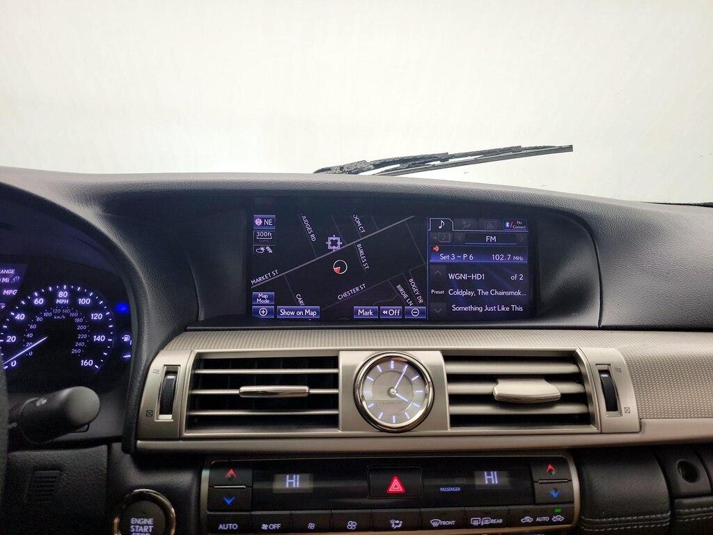 used 2014 Lexus LS 460 car, priced at $31,998