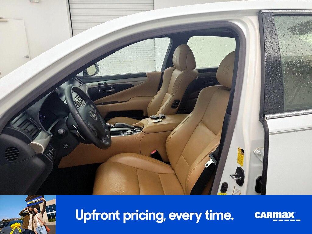 used 2014 Lexus LS 460 car, priced at $31,998