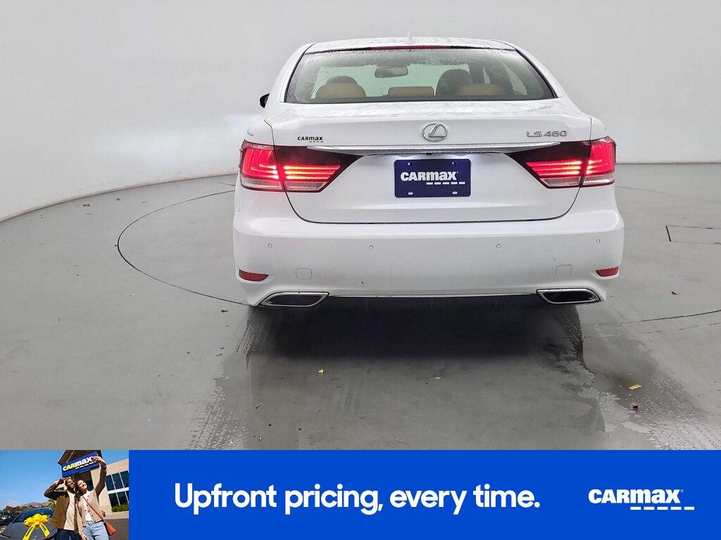 used 2014 Lexus LS 460 car, priced at $31,998