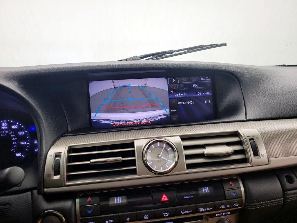 used 2014 Lexus LS 460 car, priced at $31,998