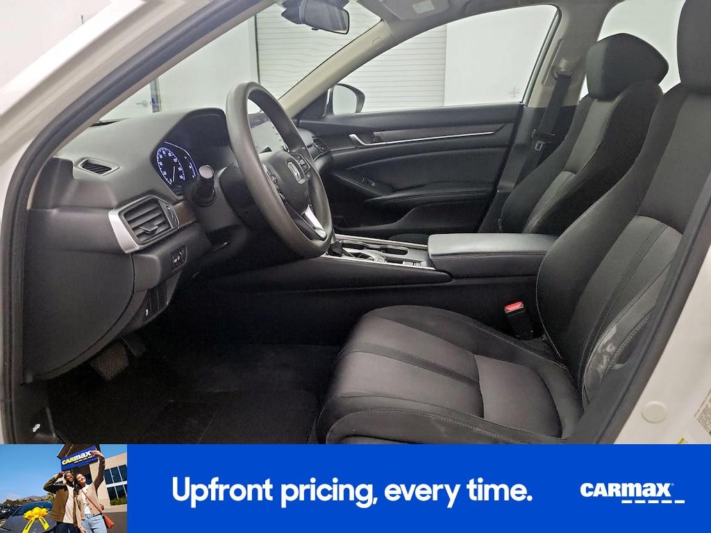 used 2018 Honda Accord car, priced at $18,998