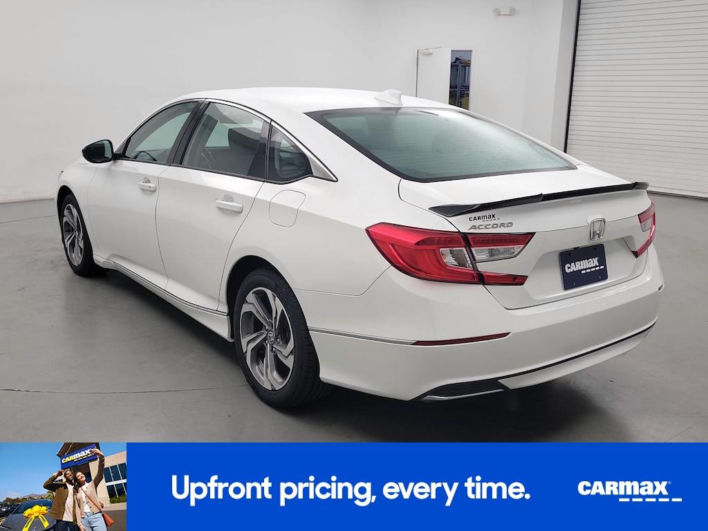 used 2018 Honda Accord car, priced at $18,998