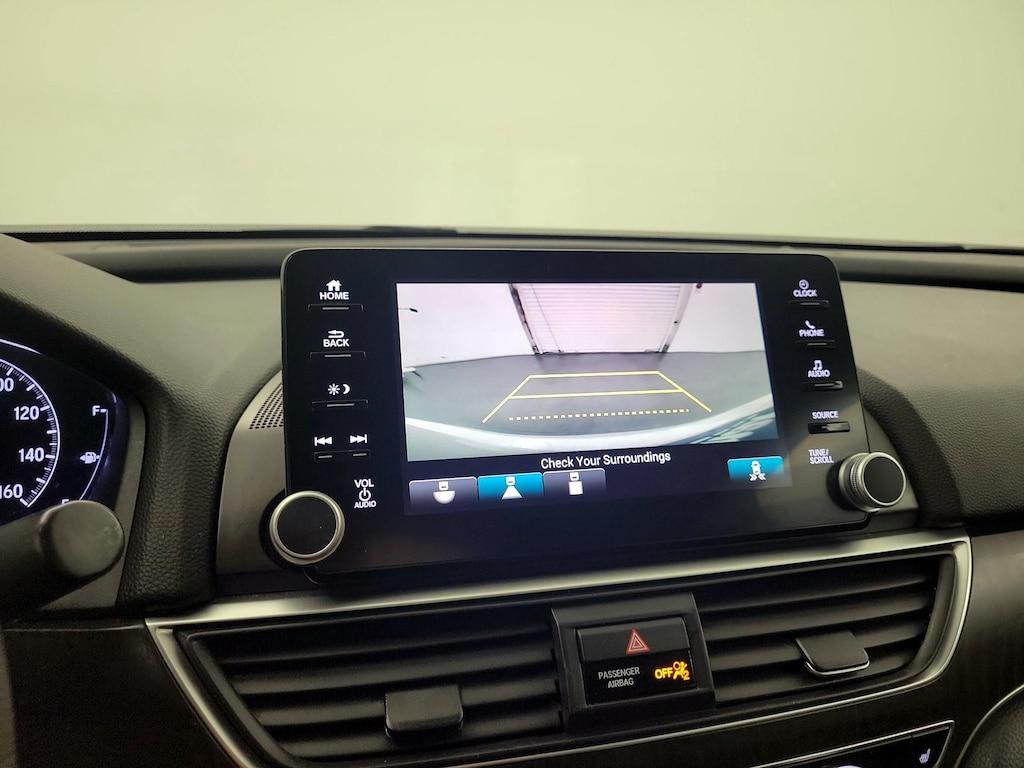 used 2018 Honda Accord car, priced at $18,998