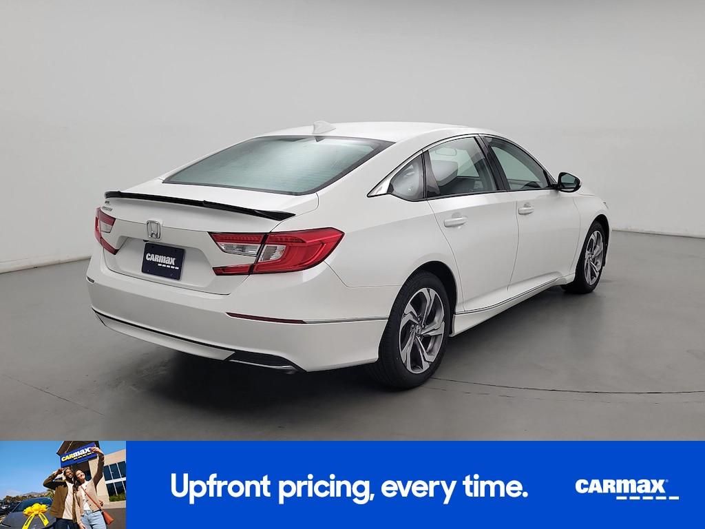 used 2018 Honda Accord car, priced at $18,998