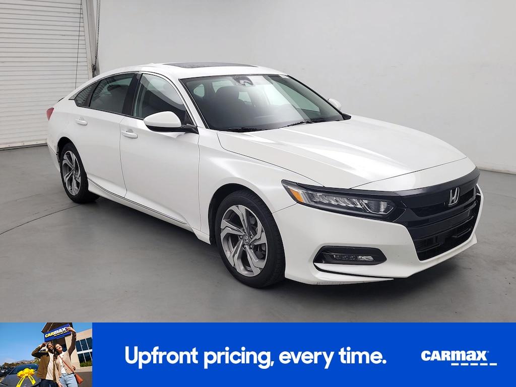 used 2018 Honda Accord car, priced at $18,998