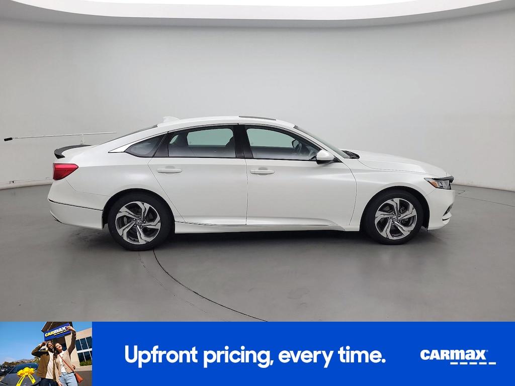 used 2018 Honda Accord car, priced at $18,998