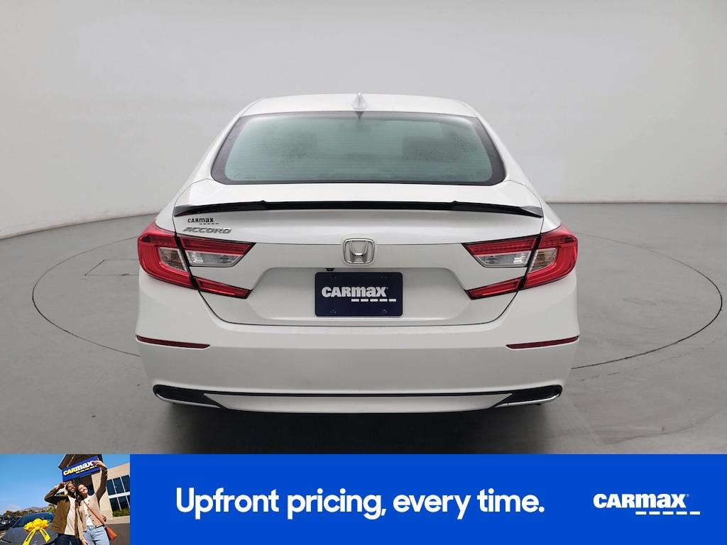 used 2018 Honda Accord car, priced at $18,998