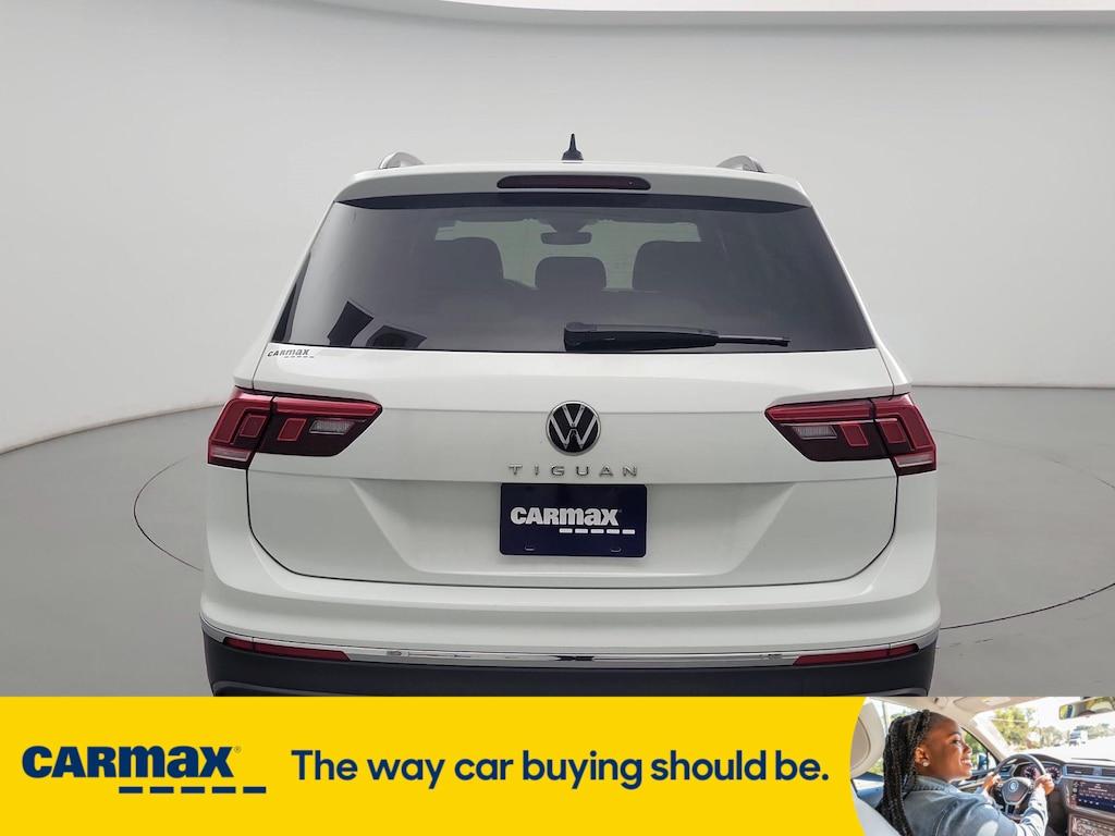 used 2023 Volkswagen Tiguan car, priced at $21,998