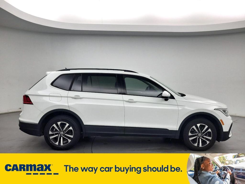 used 2023 Volkswagen Tiguan car, priced at $21,998