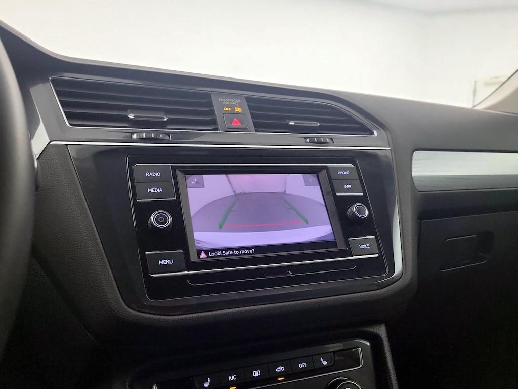used 2023 Volkswagen Tiguan car, priced at $21,998