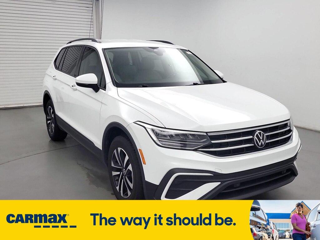 used 2023 Volkswagen Tiguan car, priced at $21,998