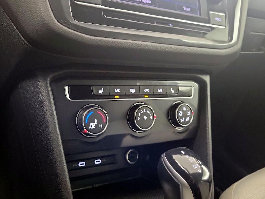 used 2023 Volkswagen Tiguan car, priced at $21,998