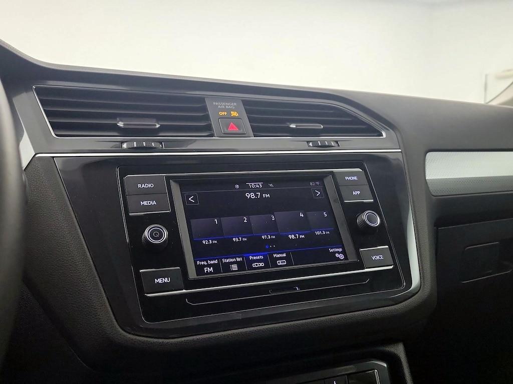 used 2023 Volkswagen Tiguan car, priced at $21,998