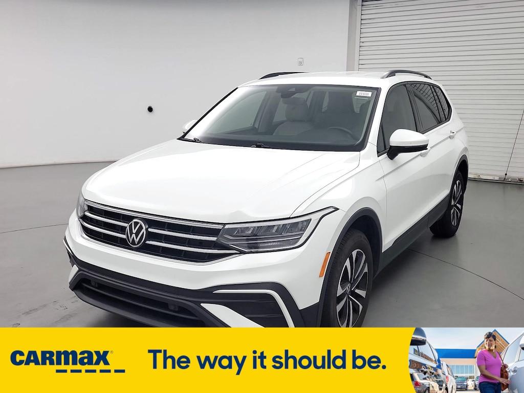 used 2023 Volkswagen Tiguan car, priced at $21,998