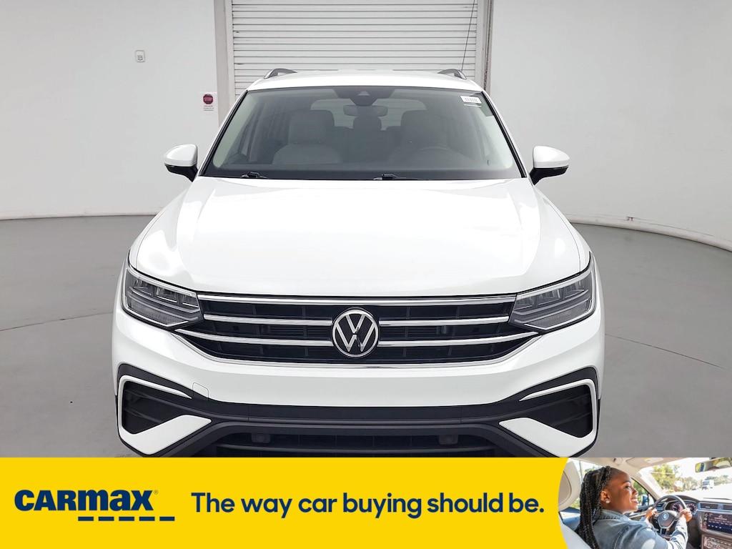 used 2023 Volkswagen Tiguan car, priced at $21,998