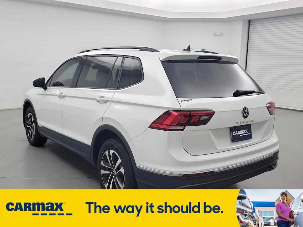 used 2023 Volkswagen Tiguan car, priced at $21,998