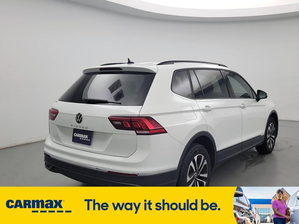 used 2023 Volkswagen Tiguan car, priced at $21,998