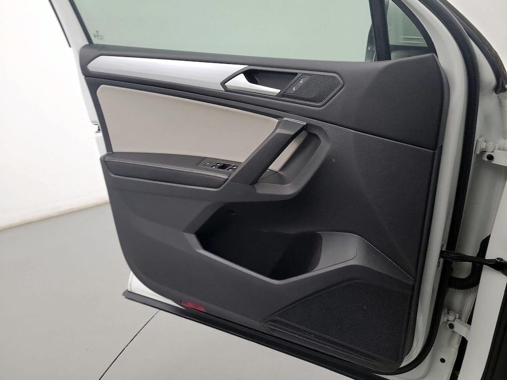 used 2023 Volkswagen Tiguan car, priced at $21,998