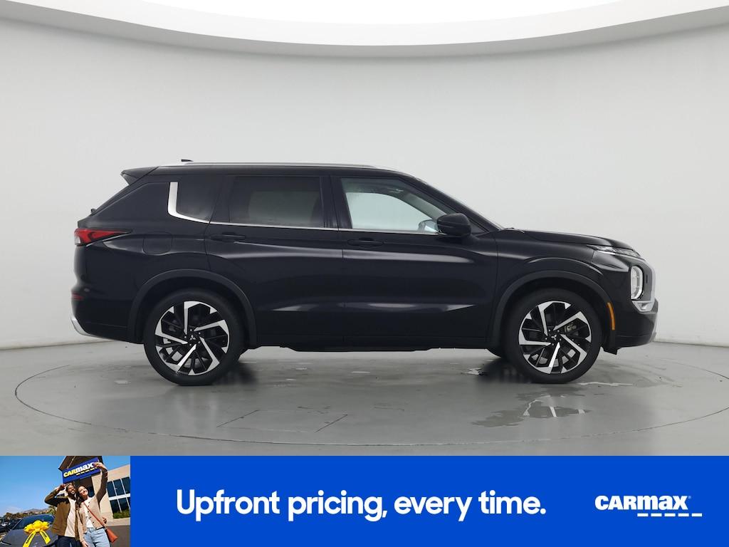 used 2022 Mitsubishi Outlander car, priced at $28,998