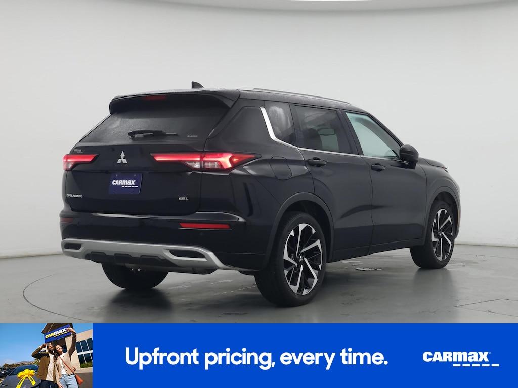 used 2022 Mitsubishi Outlander car, priced at $28,998