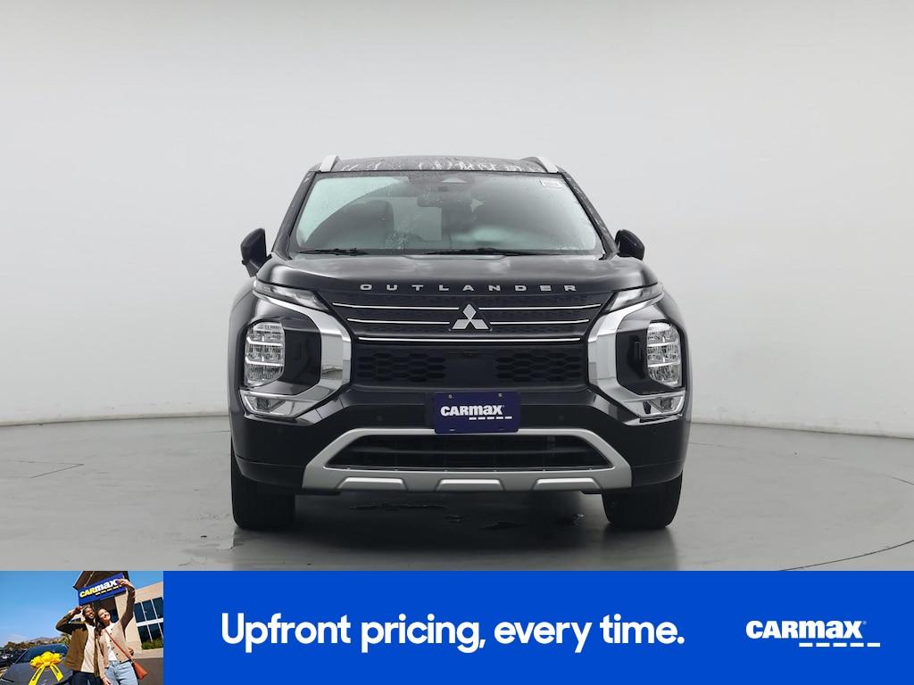 used 2022 Mitsubishi Outlander car, priced at $28,998