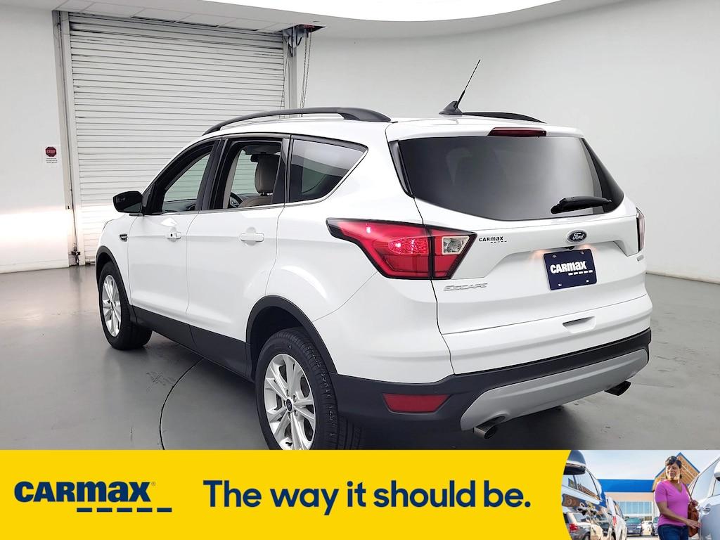 used 2019 Ford Escape car, priced at $19,998