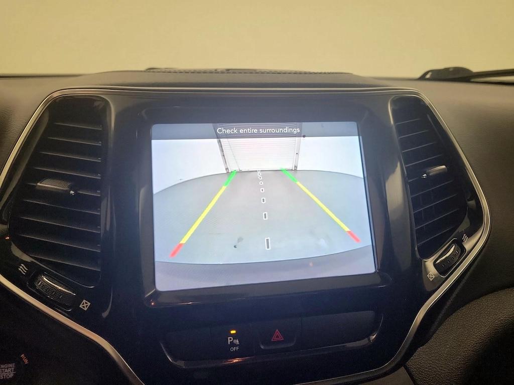 used 2020 Jeep Cherokee car, priced at $22,998