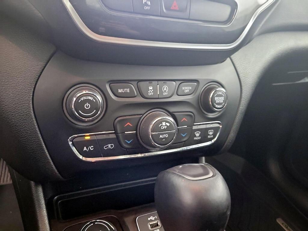 used 2020 Jeep Cherokee car, priced at $22,998