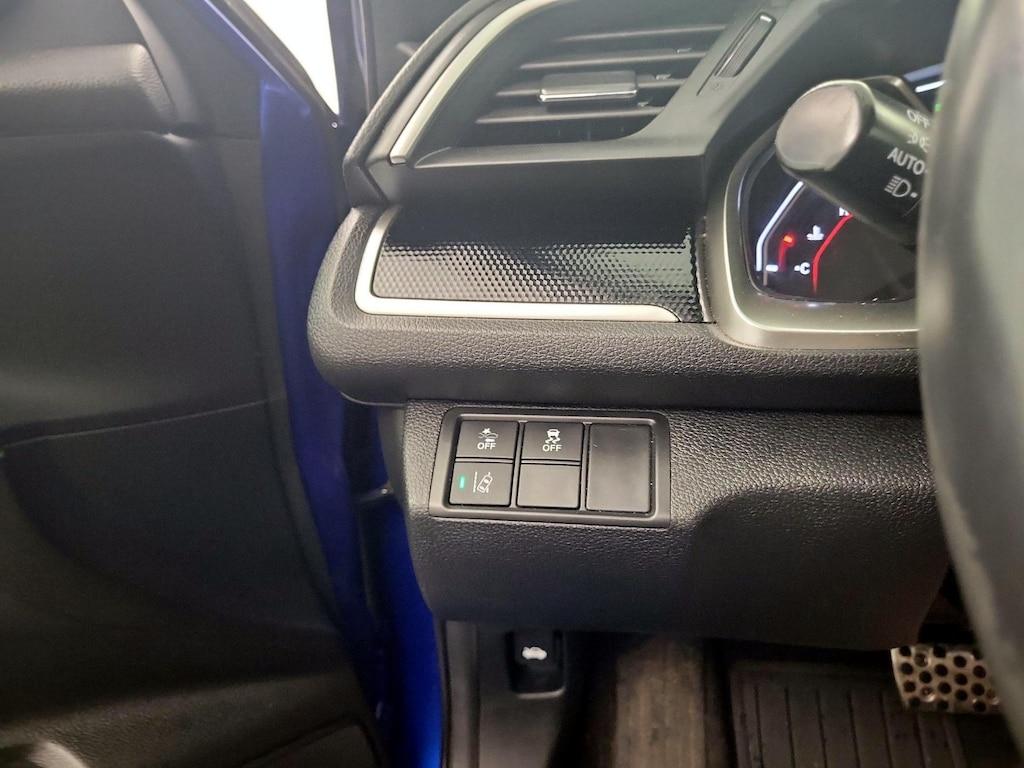 used 2021 Honda Civic car, priced at $24,998
