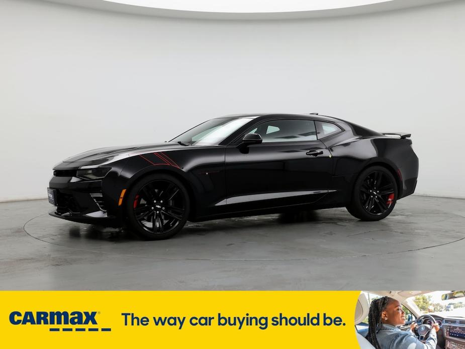 used 2018 Chevrolet Camaro car, priced at $39,998