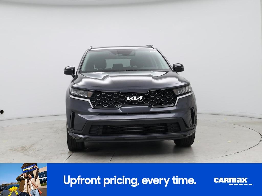 used 2022 Kia Sorento car, priced at $26,998