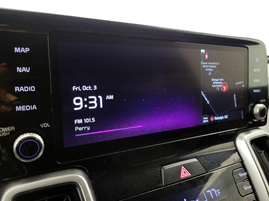 used 2022 Kia Sorento car, priced at $26,998