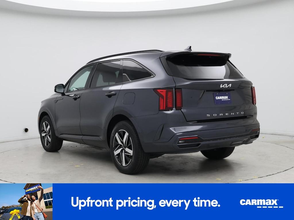 used 2022 Kia Sorento car, priced at $26,998